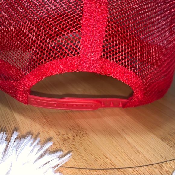 Backstreet Boys Mesh Trucker Snapback Hat BSB Logo Boy Band Tour Concert Cap - Picture 3 of 5